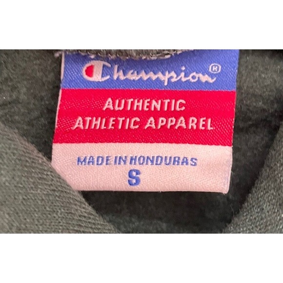 NSU Northeastern State University RiverHawks Hoodie Green Size Small‎ - Picture 5 of 6